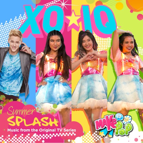 Make It Pop: Summer Splash