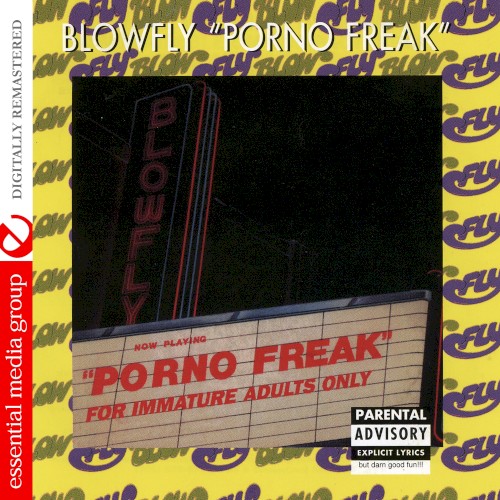 Porno Freak