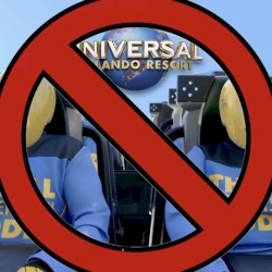 NO UNIVERSAL AD!
