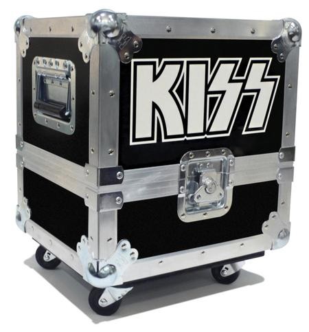 KISSTERIA: The Ultimate Vinyl Road Case