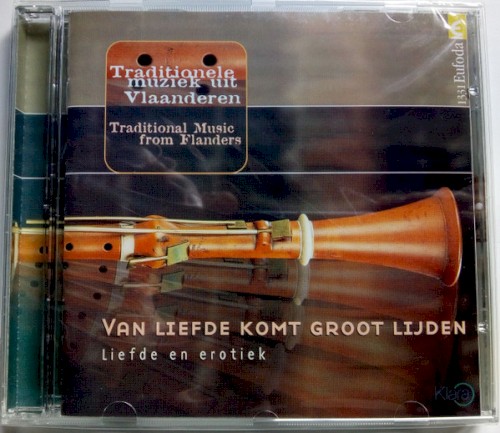 Van liefde komt groot lijden: Liefde en erotiek