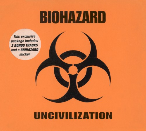 Uncivilization
