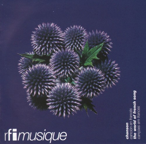 RFI Musique: Chanson - Canción en francés - The World of French Song - Cançoes em frances 09/99 - Hip Hop Flavor