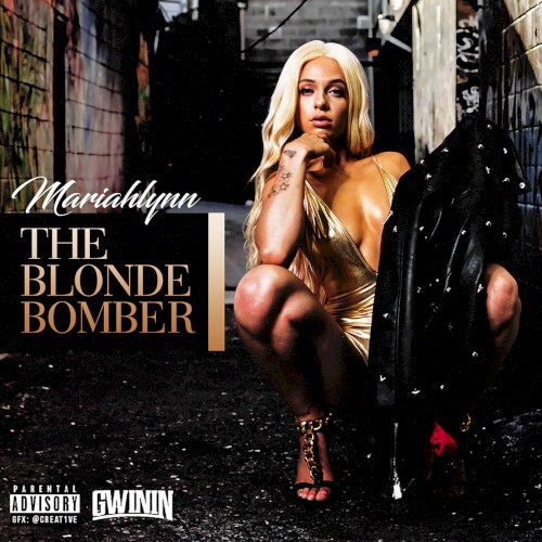 The Blonde Bomber