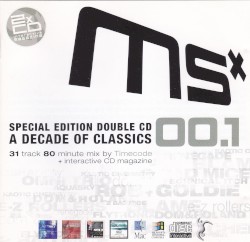 MSX00.1: A Decade of Classics
