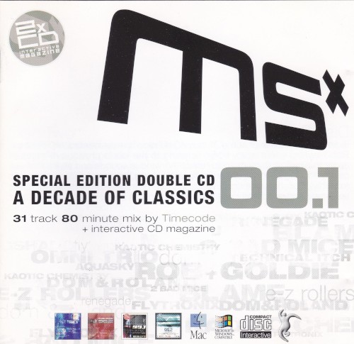 MSX00.1: A Decade of Classics