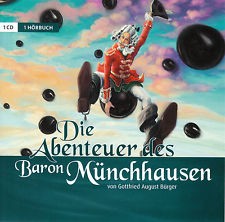 Die Abenteuer des Baron Münchhausen