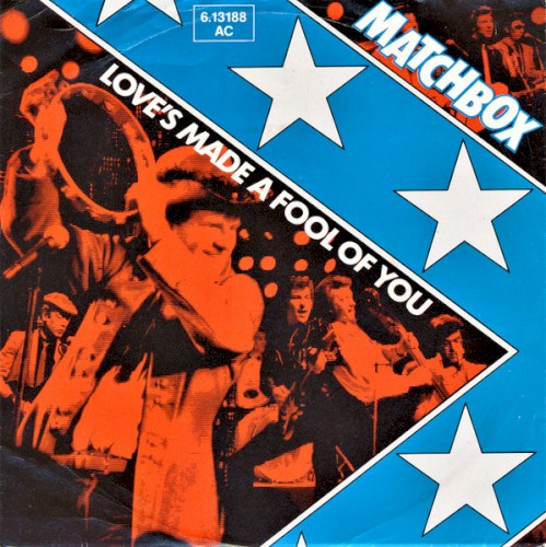 Love's Made a Fool of You
