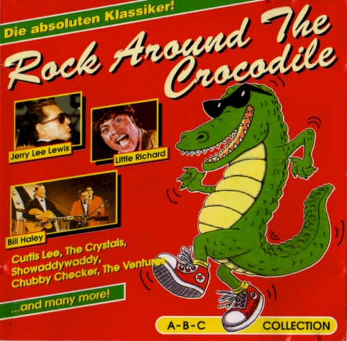 Rock Around the Crocodile