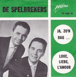 Ja, zo’n dag… / Love, liebe, l’amour