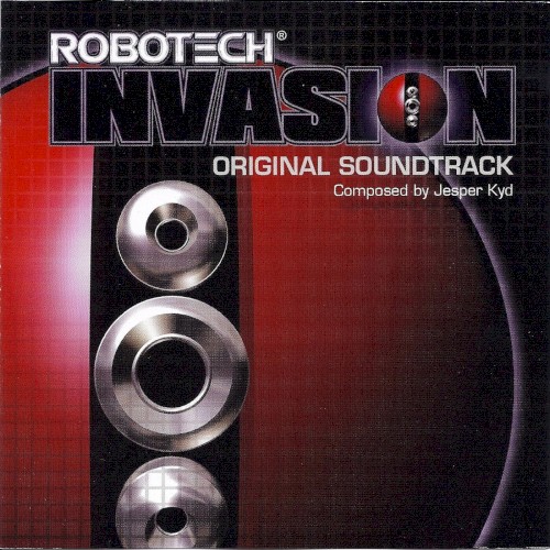 Robotech: Invasion: Original Soundtrack