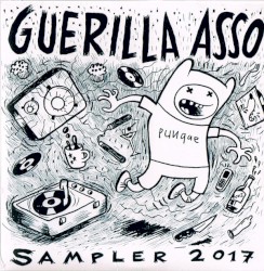 Guerilla Asso : Sampler 2017