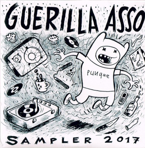 Guerilla Asso : Sampler 2017