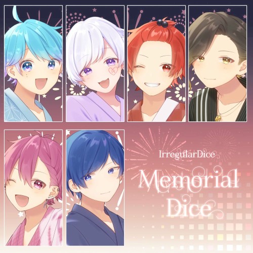 Memorial Dice