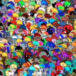 PONYTOWN OST