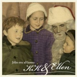 Jólin eru að koma
