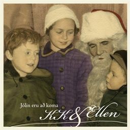 Jólin eru að koma
