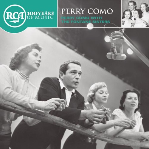 Perry Como With The Fontane Sisters