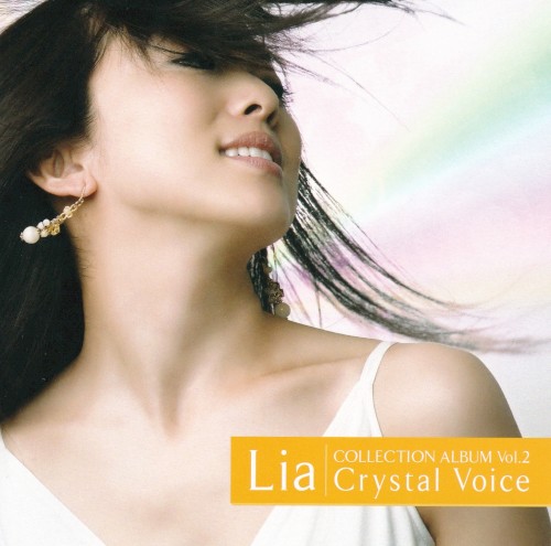 Lia*COLLECTION ALBUM Vol.2 Crystal Voice