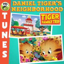 Daniel Tiger’s Neighborhood: Tiger Family Trip