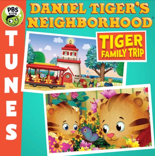Daniel Tiger’s Neighborhood: Tiger Family Trip