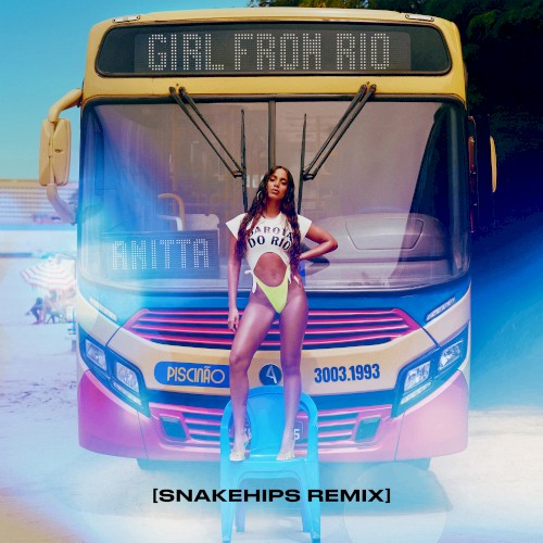 Girl from Rio (Snakehips remix)
