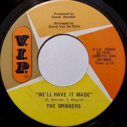 We'll Have It Made