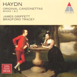 Original Canzonettas, books 1 & 2