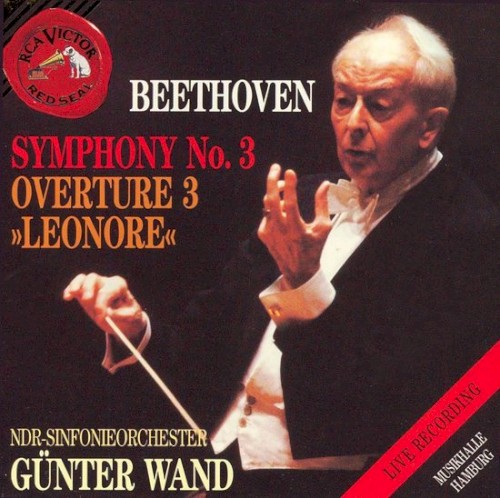 Symphony No. 3 / Overture 3 »Leonore«