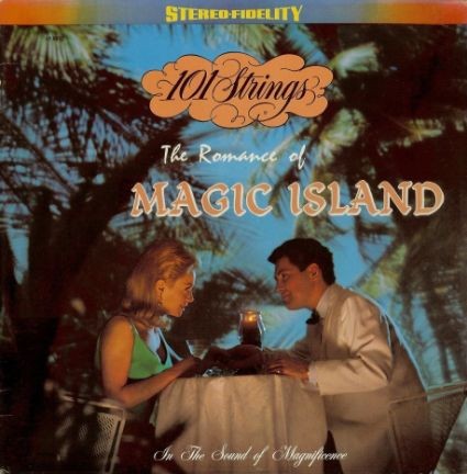 The Romance Of Magic Island