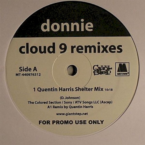 Cloud 9 (Remixes) / Days Like This