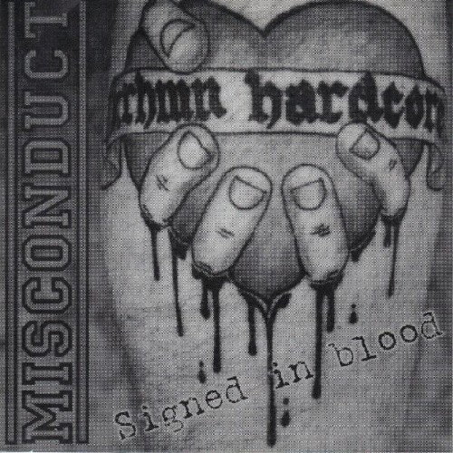 Signed in Blood