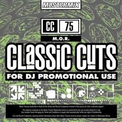 Mastermix Classic Cuts 75: M.O.R.