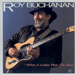 When a Guitar Plays the Blues