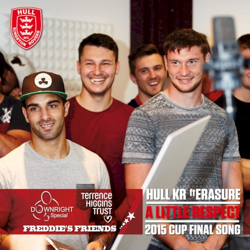 A Little Respect (2015 Cup Final Song)