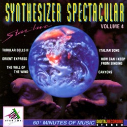 Synthesizer Spectacular, Volume 4