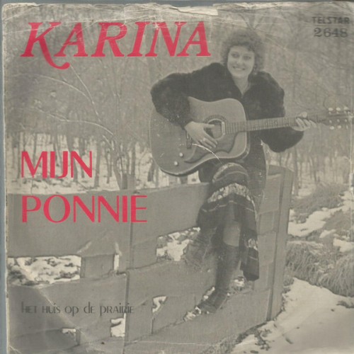 Mijn Ponnie