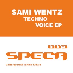 Techno Voice EP
