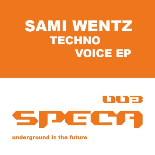 Techno Voice EP