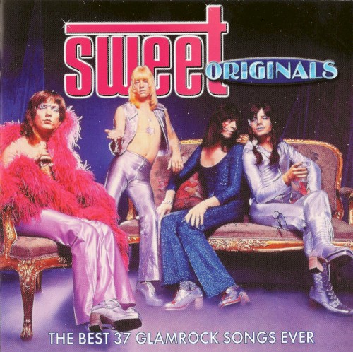 Sweet Originals: The Best 37 Glamrock Songs Ever