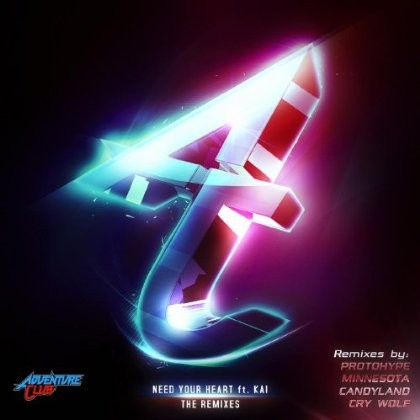 Need Your Heart: The Remixes