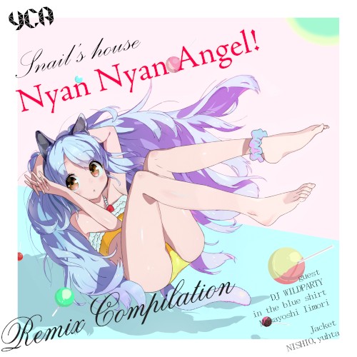 Nyan Nyan Angel! Remix Compilation