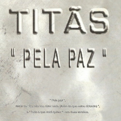 Pela paz