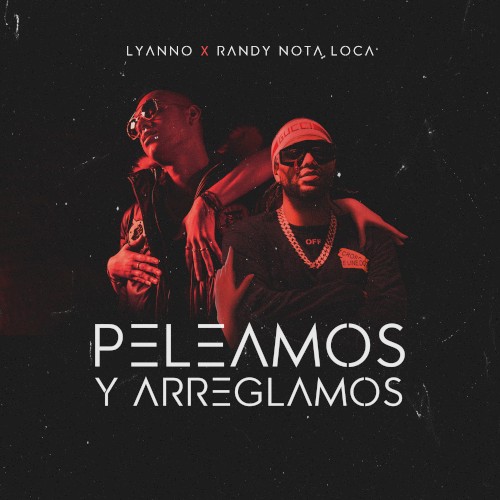 Peleamos y arreglamos