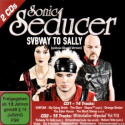 Sonic Seducer: Cold Hands Seduction, Volume 93