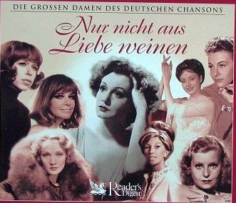 Nur nicht aus Liebe weinen