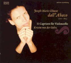 11 Capricen für Violoncello