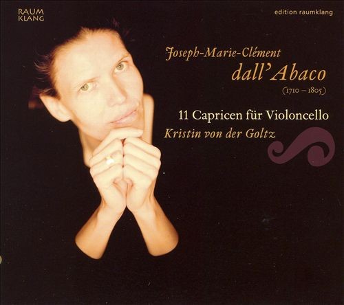 11 Capricen für Violoncello