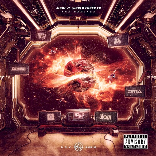 World Ender (Remixes)