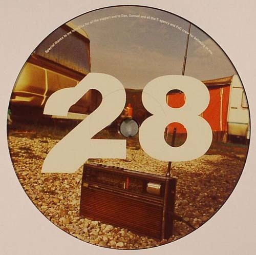 Rabouine House EP